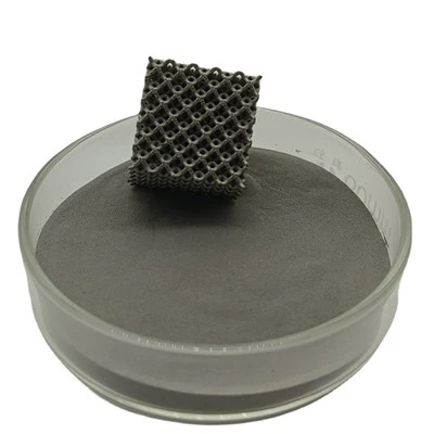 Ti-6Al-4V títan álduft
